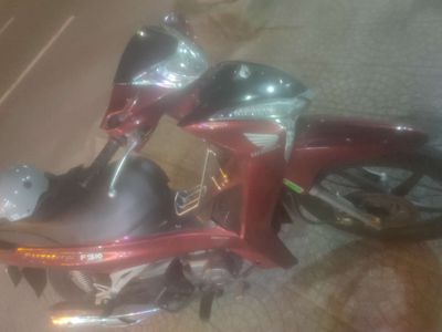 Honda Future FSK màu Đỏ