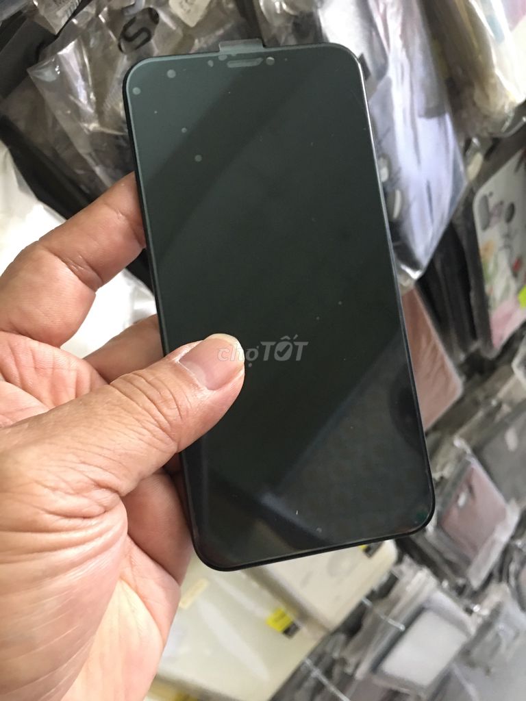 Màn hình iphone  X. Mua bán Linh kiện (RAM, Card...) tại Huyện Thanh Trì Hà Nội được đăng bởi phụ kiện hình 5