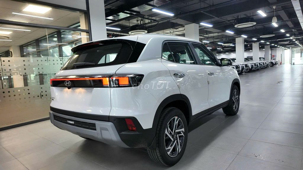 Hyundai Creta 2025 Đặc biệt 1.5 AT. Mua bán Ô tô tại Quận Hoàng Mai Hà Nội được đăng bởi Thắng Hyundai Đông Đô hình 8