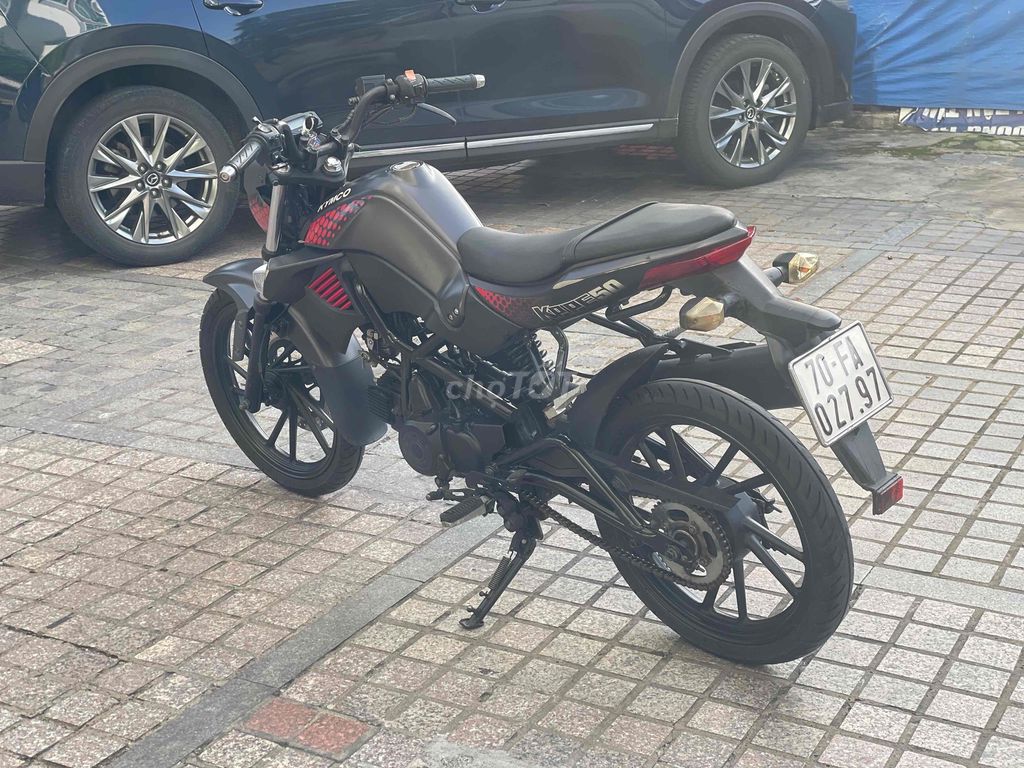 Motor 50cc Kymco K pipe trả trc 5tr8 nhận xe. Mua bán Xe máy tại Quận 7 Tp Hồ Chí Minh được đăng bởi Dương Đạt hình 5