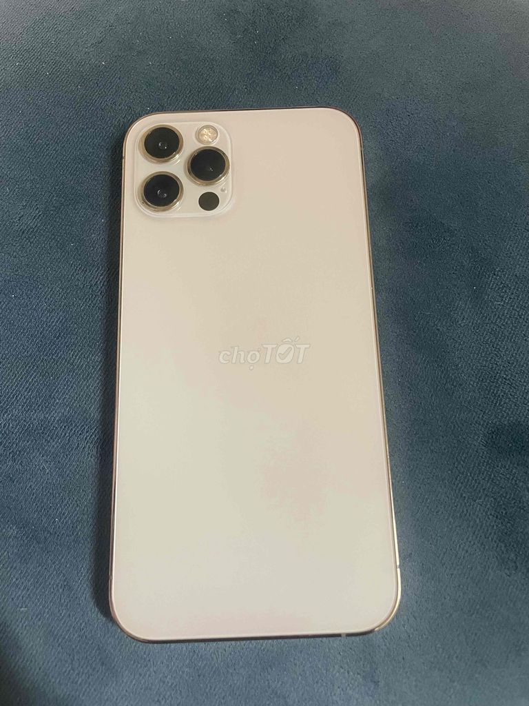 iPhone 12 Pro Vàng Vô hiệu hóa. Mua bán Điện thoại tại Huyện Nhà Bè Tp Hồ Chí Minh được đăng bởi nguyen van tuan hình 1