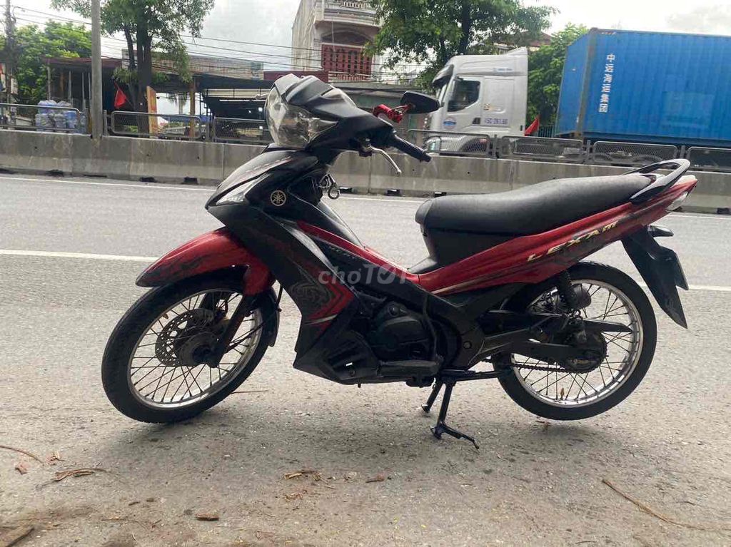 Xe lexam đời cao zin đẹp như hình. Mua bán Xe máy tại Quận Hồng Bàng Hải Phòng được đăng bởi Ly  hình 4