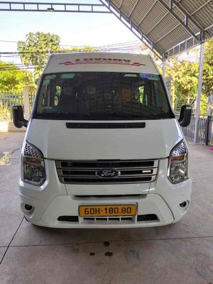 Transit 16 chỗ đời 2016