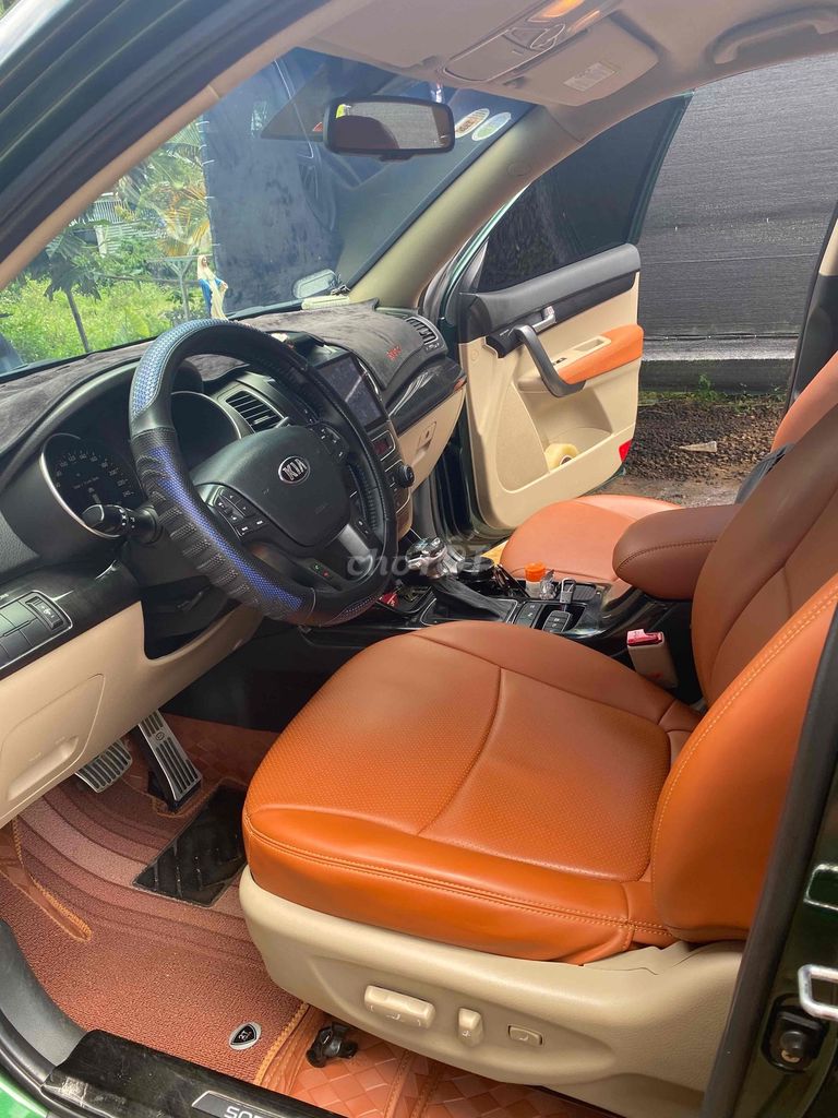 Kia Sorento 2016 GATH - 94000 km. Mua bán Ô tô tại Thành phố Pleiku Gia Lai được đăng bởi nhan nguyen hình 9