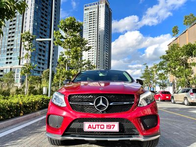 Mercedes GLE 43 AMG 4Matic màu đỏ. Mua bán Ô tô tại Quận 5 Tp Hồ Chí Minh được đăng bởi Phạm Khang