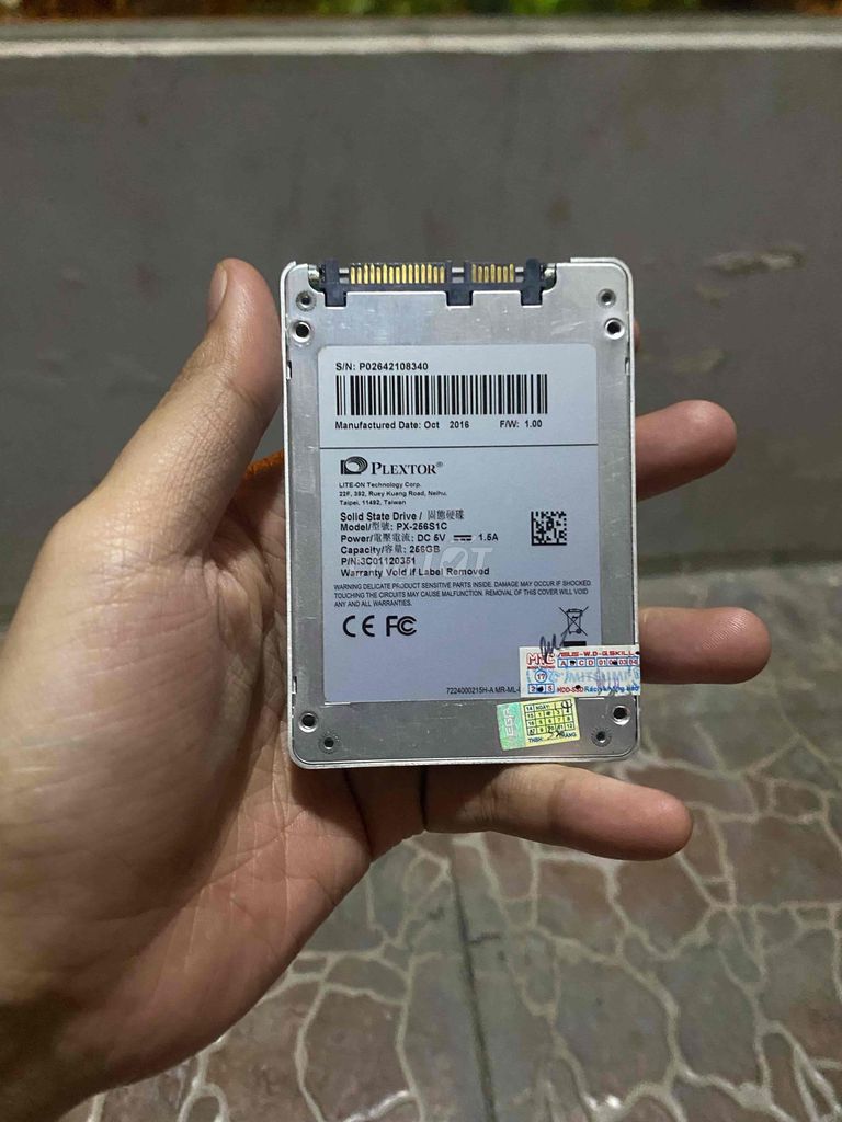 ssd 256gb