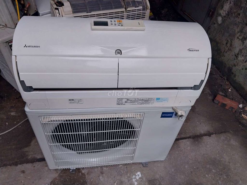 Điều hòa nội đại Nhật vip Mitsubishi 36000btu. Mua bán Máy lạnh, điều hoà tại Quận Hai Bà Trưng Hà Nội được đăng bởi Anh Quang hình 1