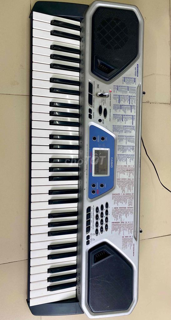 ORGAN CASIO CTK 481