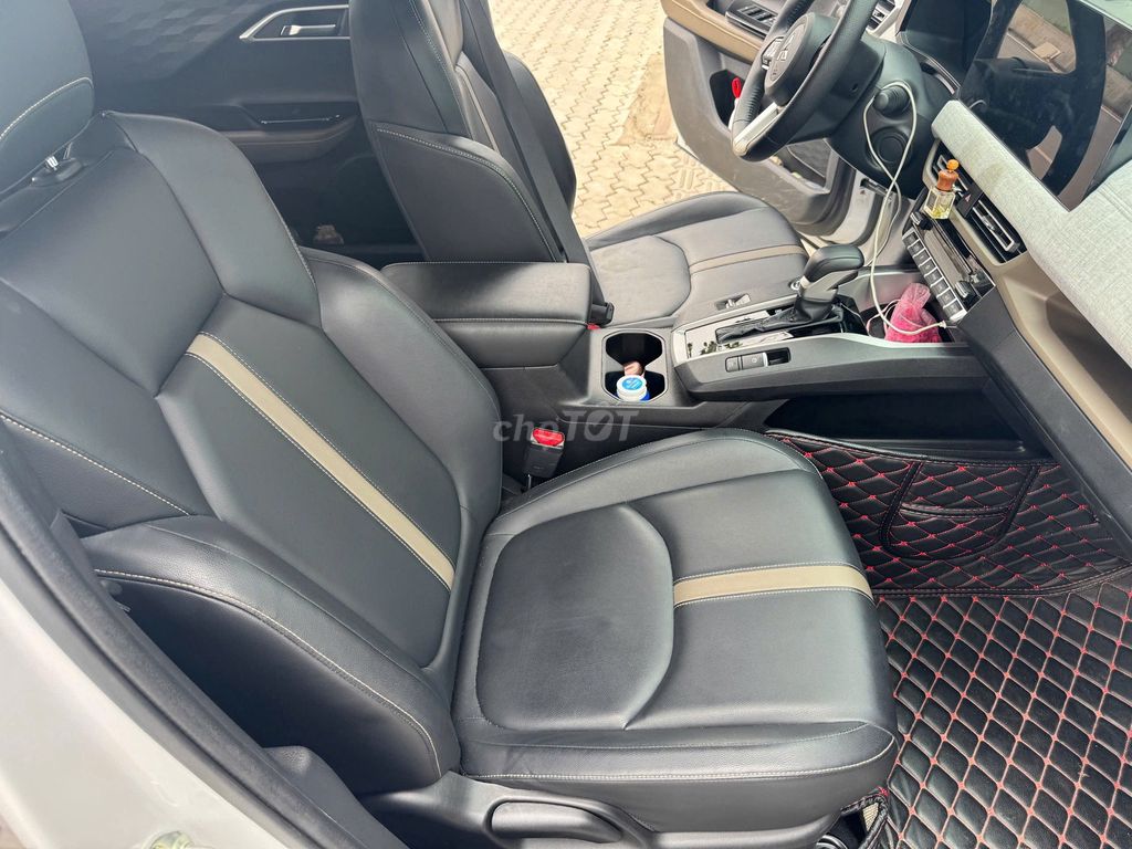Mitsubishi Xforce 2024 Premium Trắng -  27000 km. Mua bán Ô tô tại Quận Phú Nhuận Tp Hồ Chí Minh được đăng bởi ĐỨC XE LƯỚT hình 8
