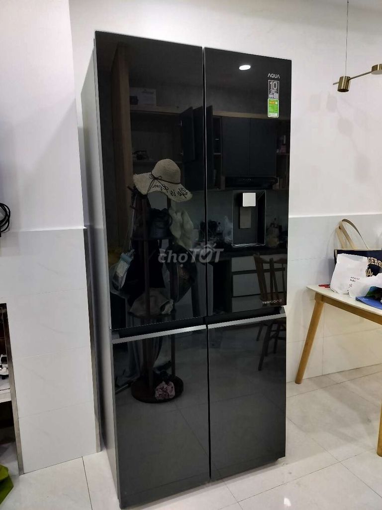 Tủ lạnh Aqua 529 lít Multi Door. Mua bán Tủ lạnh tại Quận 6 Tp Hồ Chí Minh được đăng bởi khodien74 hình 1