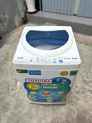 Máy giặt Toshiba 7Kg đời mới. Bao Ship. Bảo hành.