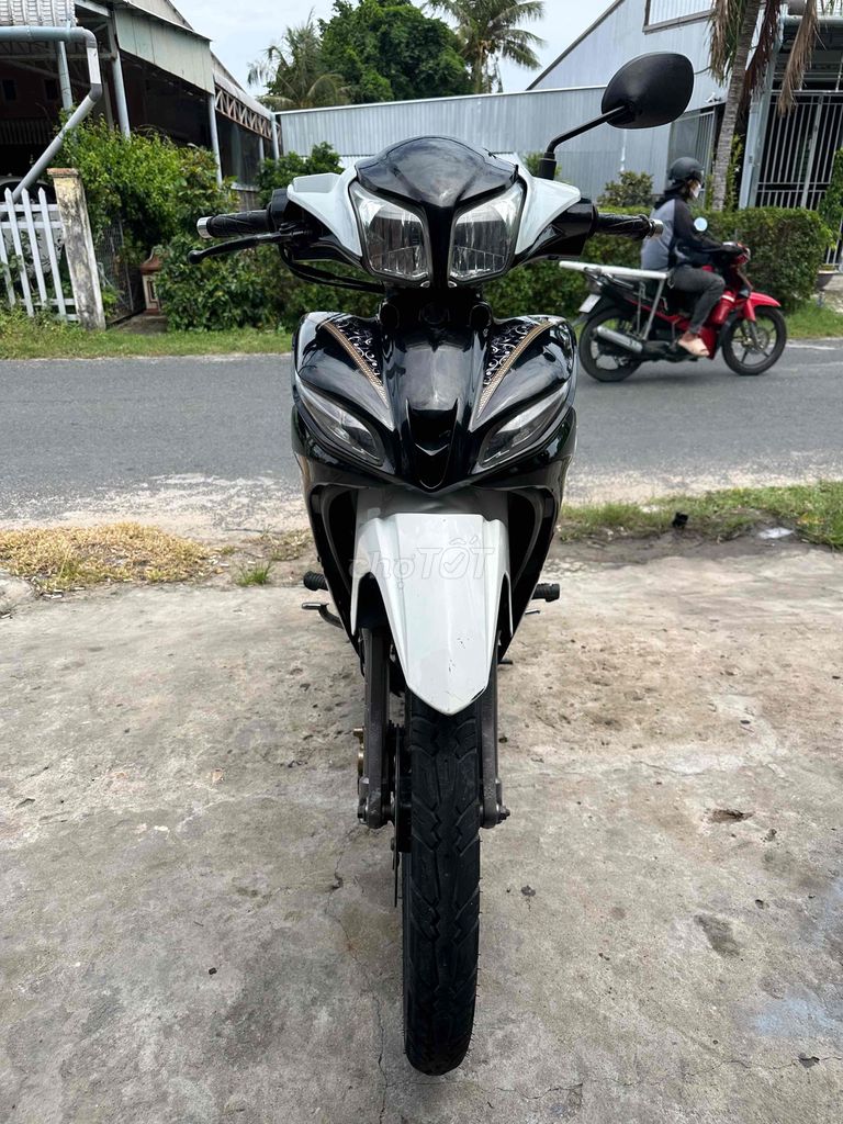 bán jupiter 115 Fi máy zin êm ru chân áo liền lạc. Mua bán Xe máy tại Huyện Tịnh Biên An Giang được đăng bởi vivu did hình 3