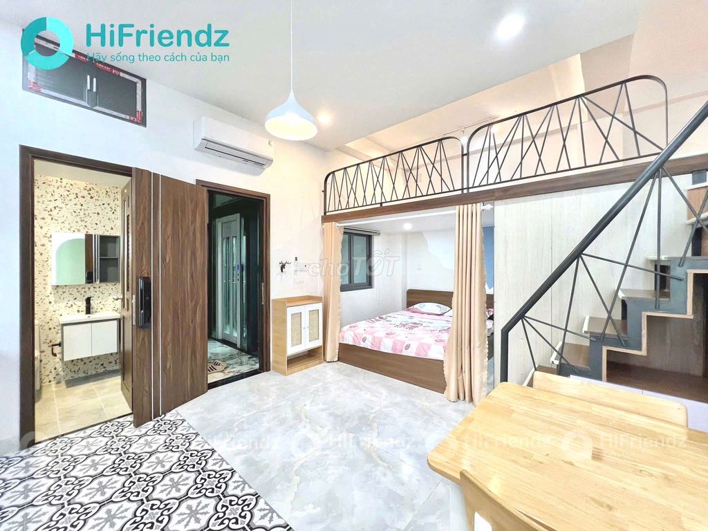 Hình ảnh phòng trọ 🔥SIÊU PHẨM DUPLEX SIÊU MỚI 🔥