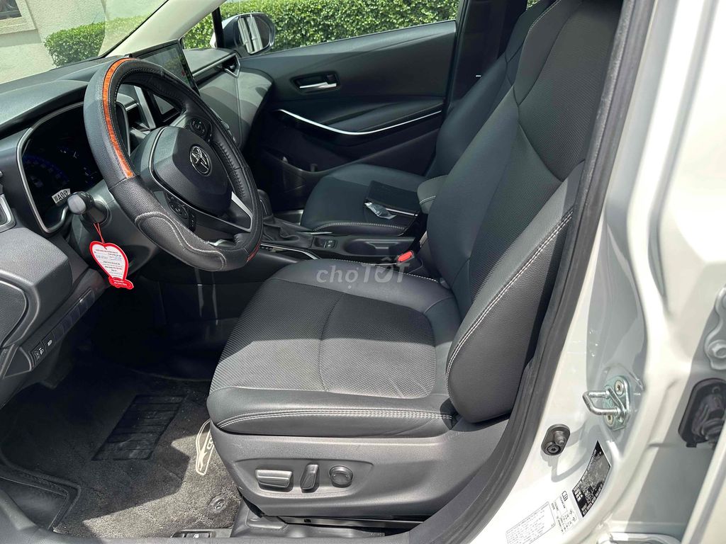 Toyota Corolla Altis 2022 1.8 V - 15000 km. Mua bán Ô tô tại Quận 12 Tp Hồ Chí Minh được đăng bởi F2Auto hình 8