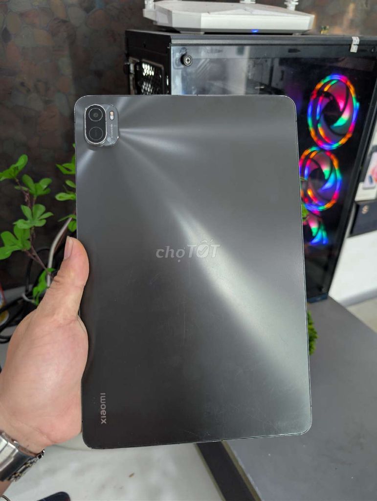Xiaomi Pad 5 6GB/256GB Xám. Mua bán Máy tính bảng tại Thành phố Thủ Đức Tp Hồ Chí Minh được đăng bởi Shop mobile Trần Cường hình 1