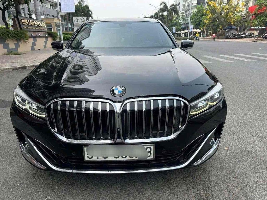 BMW 740Li 2020 photo 4