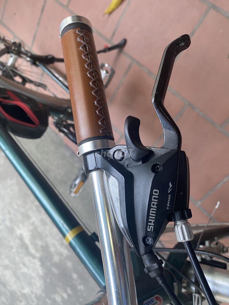 Xe đạp thể thao. Mua bán Xe đạp tại Thành phố Thái Bình Thái Bình được đăng bởi Nga hình 4