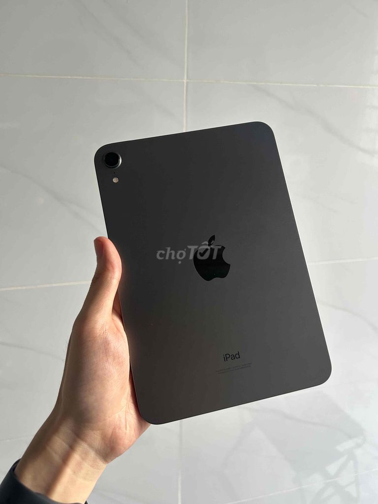 Apple iPad Mini 6 64Gb Fullbox. Mua bán Máy tính bảng tại Thành phố Thủ Đức Tp Hồ Chí Minh được đăng bởi Tank hình 1