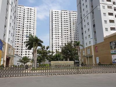 suất thanh lý NOXH, 50m2, giá 1.090 tỷ, HQC Plaza, Bình Chánh