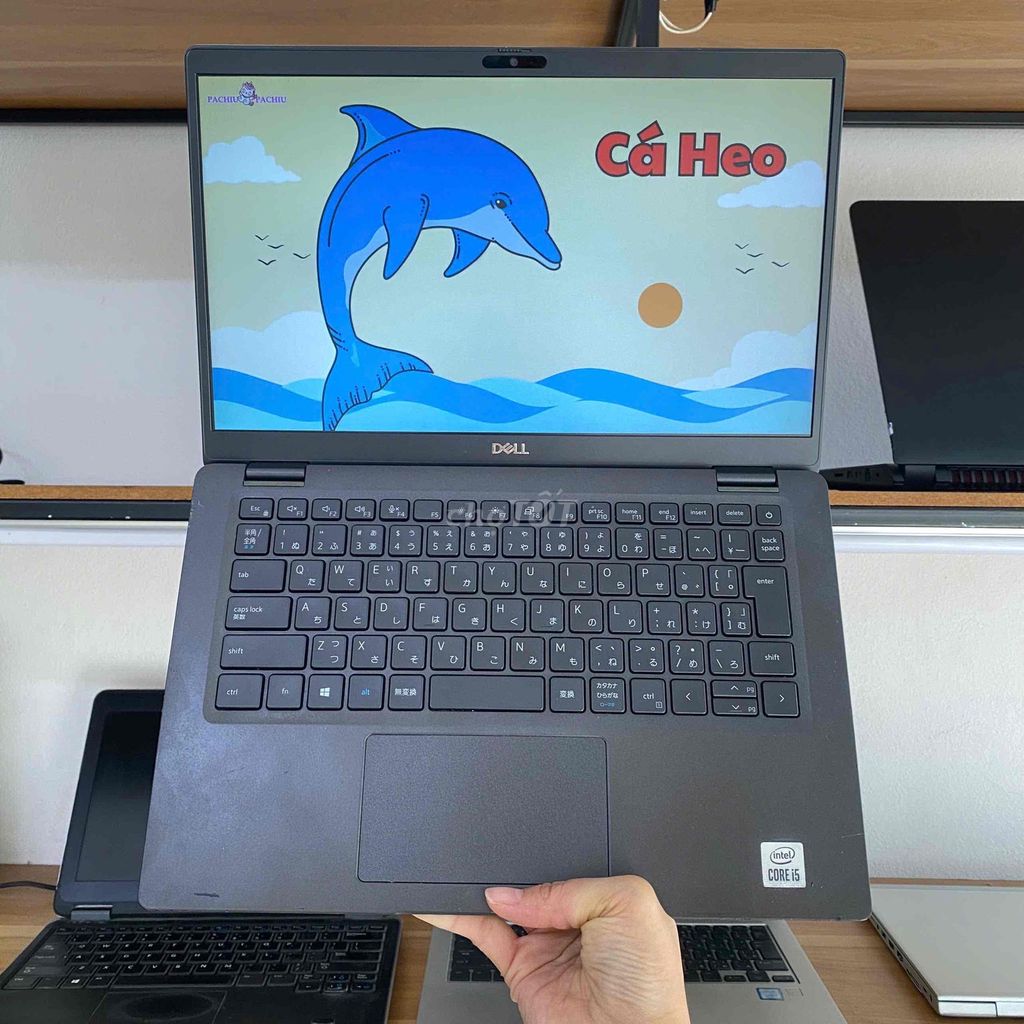 Dell Latitude 7310 i5-10310u 13.3 inch 8GB/128GB. Mua bán Laptop tại Quận Cầu Giấy Hà Nội được đăng bởi Laptopplusvn hình 1