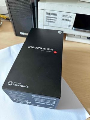 Mi 15 Ultra VN 16/512gb BH Vip 1 Đổi 1 T4/2027.. Mua bán Điện thoại tại Quận 12 Tp Hồ Chí Minh được đăng bởi a Liêm