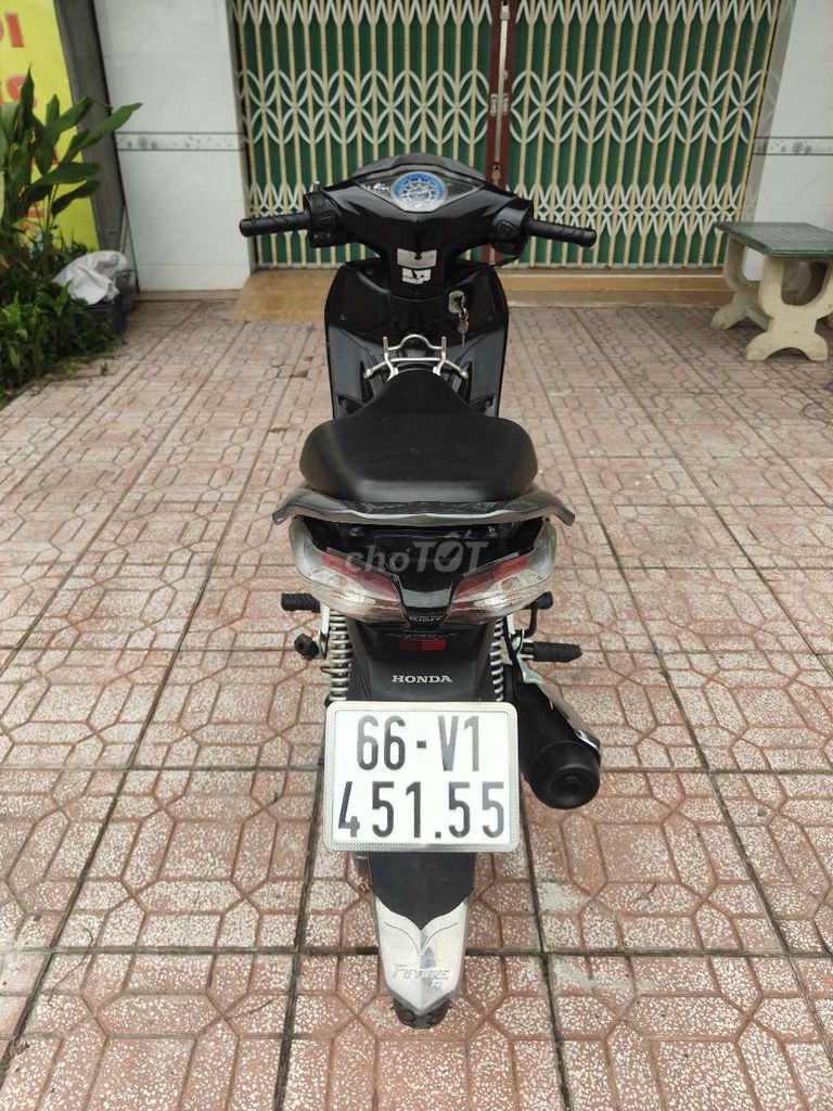 HONDA FUTURE 2017 NGUYÊN ZIN BAO ÊM. Mua bán Xe máy tại Huyện Bình Tân Vĩnh Long được đăng bởi MƯỜI   BÌNH TÂN VL hình 3