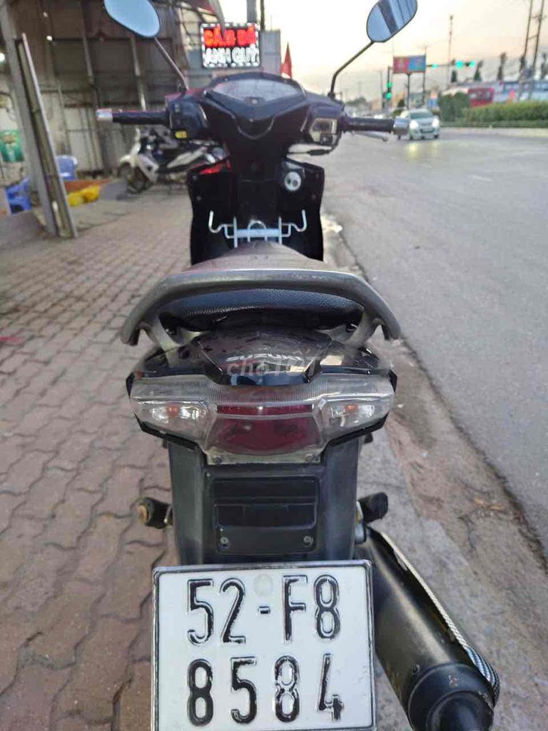 Suzuki X Bike 125 2007 BS 52F8. Mua bán Xe máy tại Quận Ninh Kiều Cần Thơ được đăng bởi Cầm Đồ Anh Quý hình 6