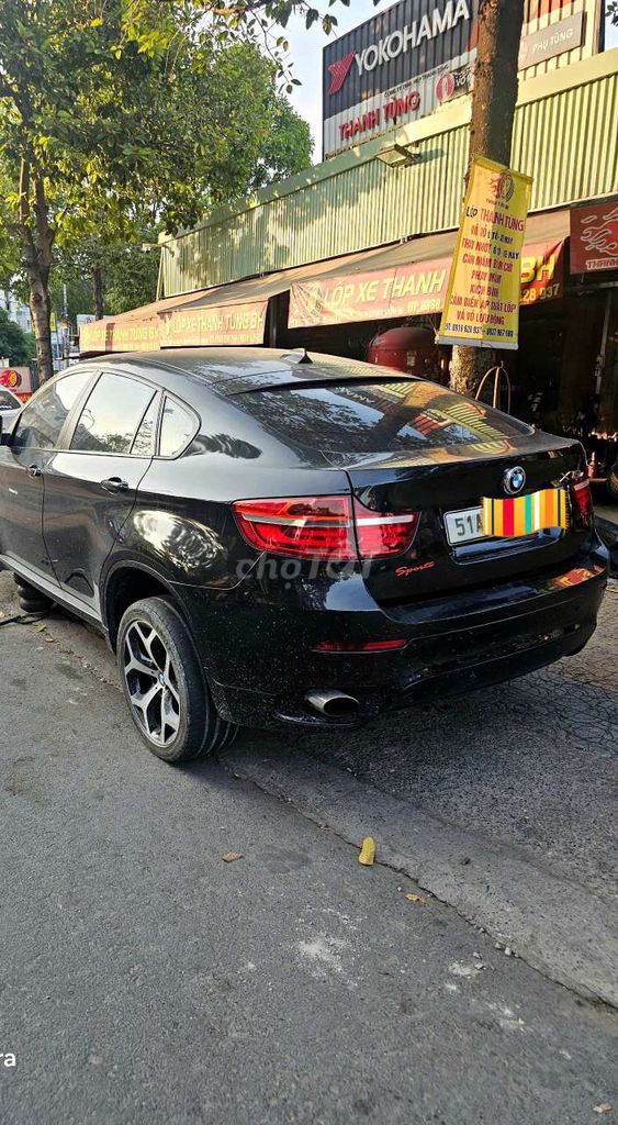 Bán 1 xe 2012 đen tặng 1 xe X6 màu trắng sx 2008. Mua bán Ô tô tại Thành phố Biên Hòa Đồng Nai được đăng bởi Trần ngọc minh hình 5