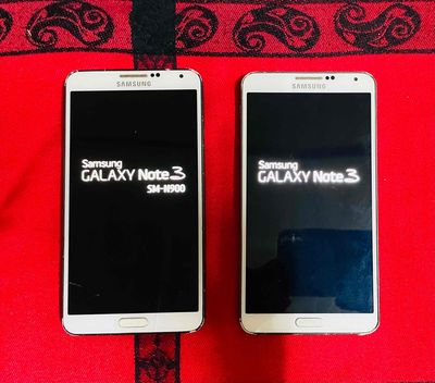 Galaxy Note 3 Ran 3GB