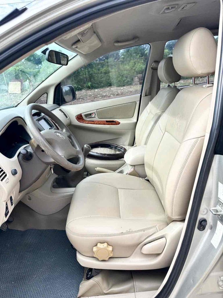 Toyota Innova 2007 G - 18000 km. Mua bán Ô tô tại Quận Bắc Từ Liêm Hà Nội được đăng bởi Nguyễn Ngọc hình 8
