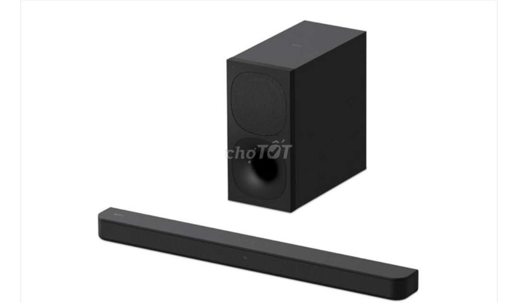 Loa Soundbar Sony Bluetooth Đen. Mua bán Tivi, Âm thanh tại Quận Hai Bà Trưng Hà Nội được đăng bởi Mai Thanh hình 1