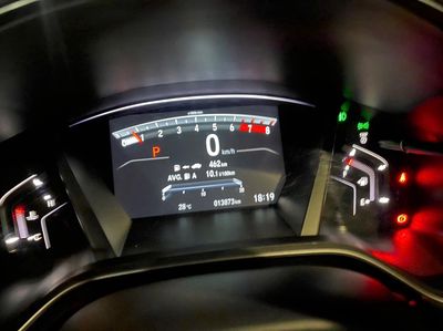 Honda CR V 2023 G - 13000 km. Mua bán Ô tô tại Quận Tân Phú Tp Hồ Chí Minh được đăng bởi Dai