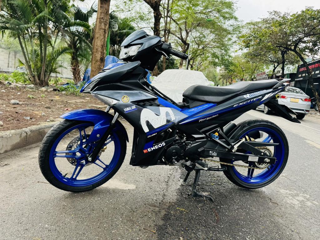 Chào bán xe yamaha exxciter15O 2019. Mua bán Xe máy tại Quận Cầu Giấy Hà Nội được đăng bởi Tong motor xe may hình 5