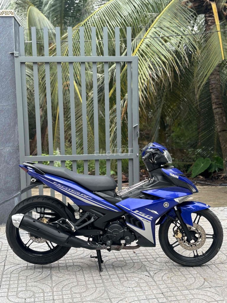 ex150 , xe chính chủ , sang tên nhanh. Mua bán Xe máy tại Thành phố Tân An Long An được đăng bởi Bo hình 2