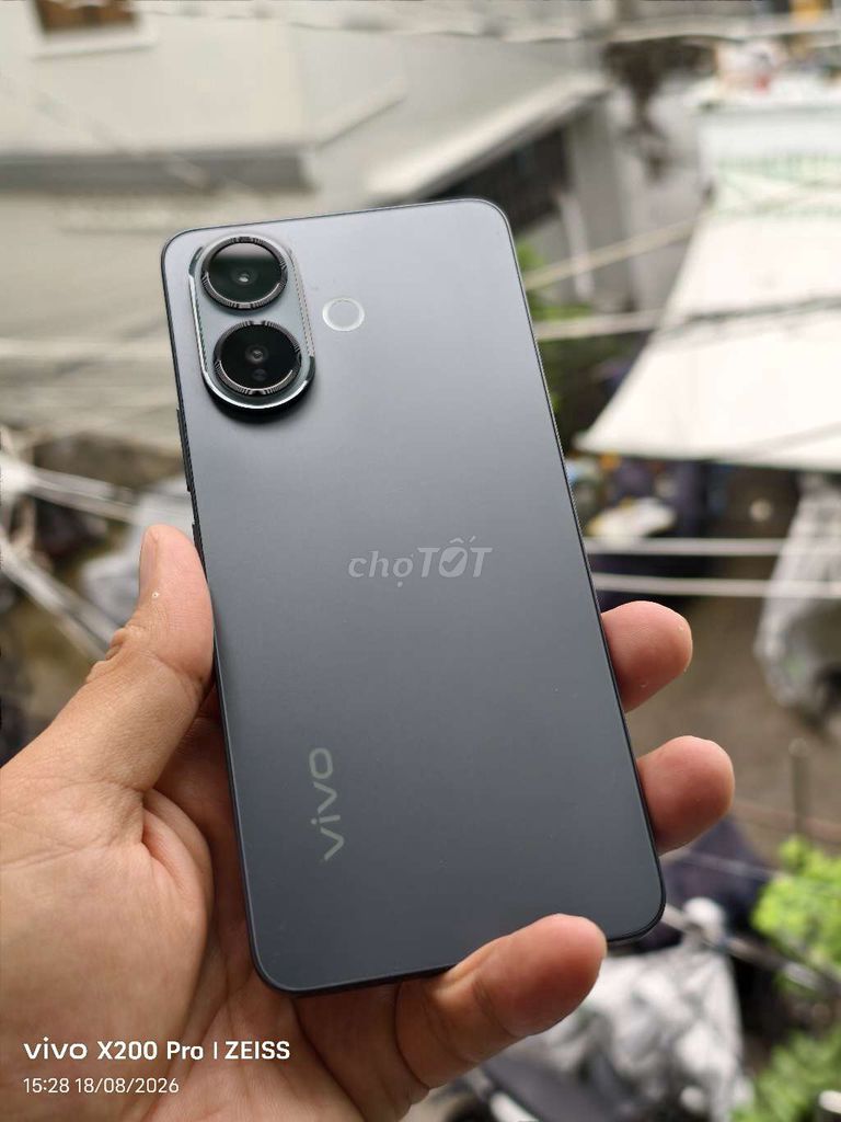 Vivo V60 Lite 8GB 256GB Xám. Mua bán Điện thoại tại Quận 10 Tp Hồ Chí Minh được đăng bởi thanh liêm hình 1