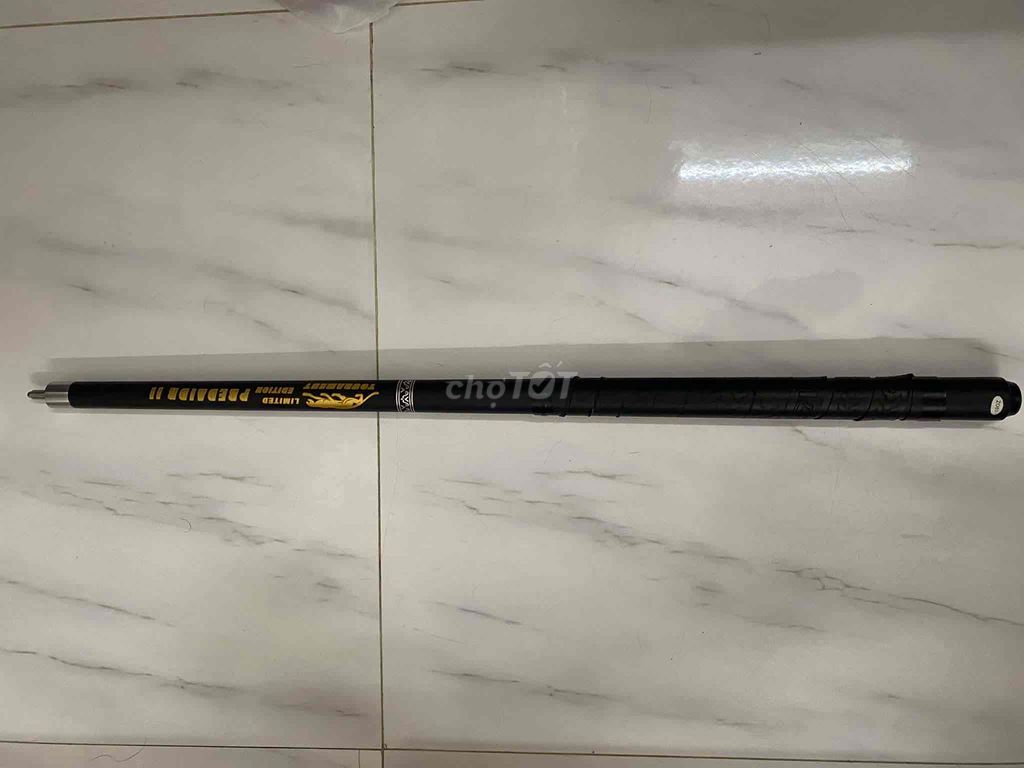 Gậy bi-a Predaidr II Đen Carbon. Mua bán Đồ thể thao, Dã ngoại tại Quận 11 Tp Hồ Chí Minh được đăng bởi Kientrung Truong hình 1