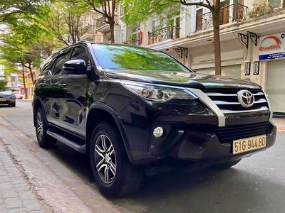 Toyota Fortuner hàng nhập máy dầu SX 2019