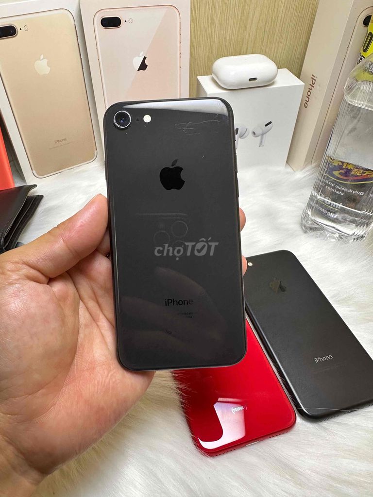 Apple iPhone 8 64GB. Mua bán Điện thoại tại Huyện Gò Công Tây Tiền Giang được đăng bởi Điện Thoại Giá Rẻ hình 1