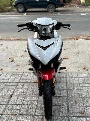 Yamaha Exciter 150 Trắng Đỏ