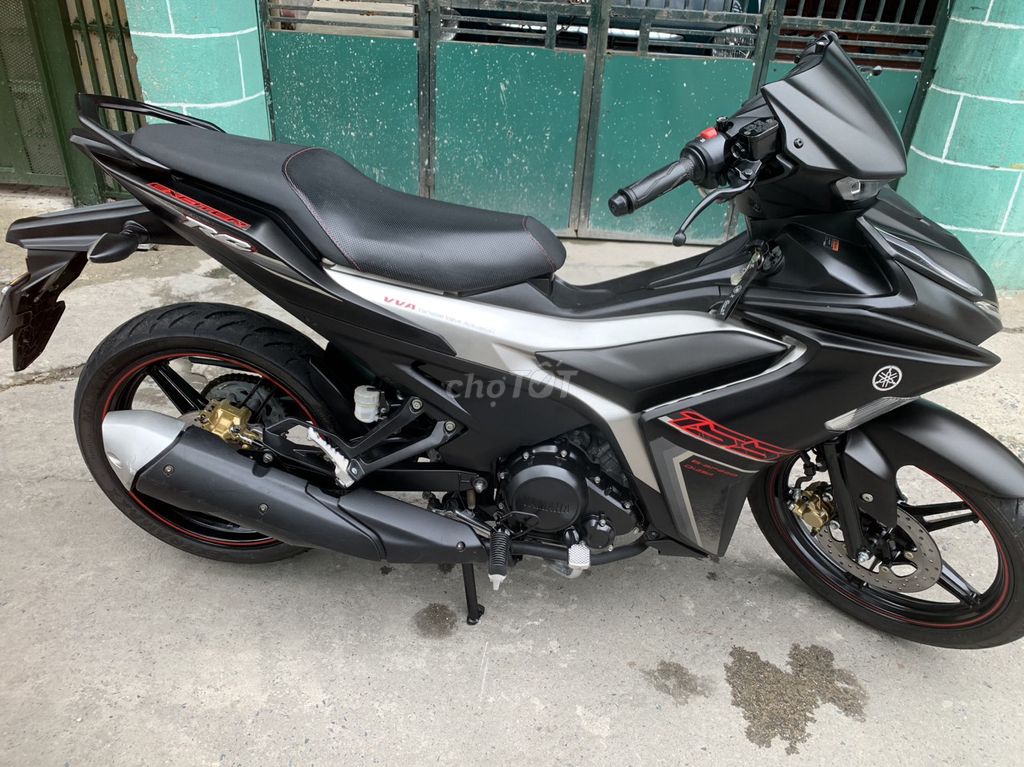 Exciter 155VVA, đen sần, chính chủ, máy bốc, zin. Mua bán Xe máy tại Quận Nam Từ Liêm Hà Nội được đăng bởi Thảo hình 3