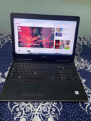 Dell Precison 7510 core i7 6820HQ. Mua bán Laptop tại Quận Hải Châu Đà Nẵng được đăng bởi Nguyễn Huy 