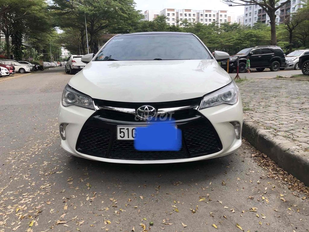 camry SE nhập mỹ 2017