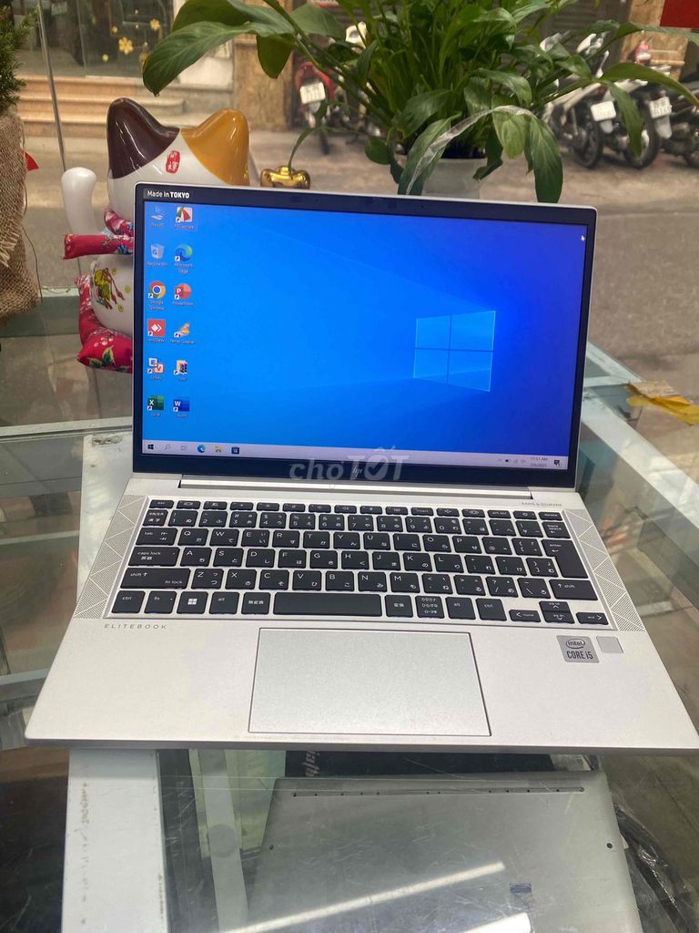 HP 830G7 Vỏ nhôm sang chảnh