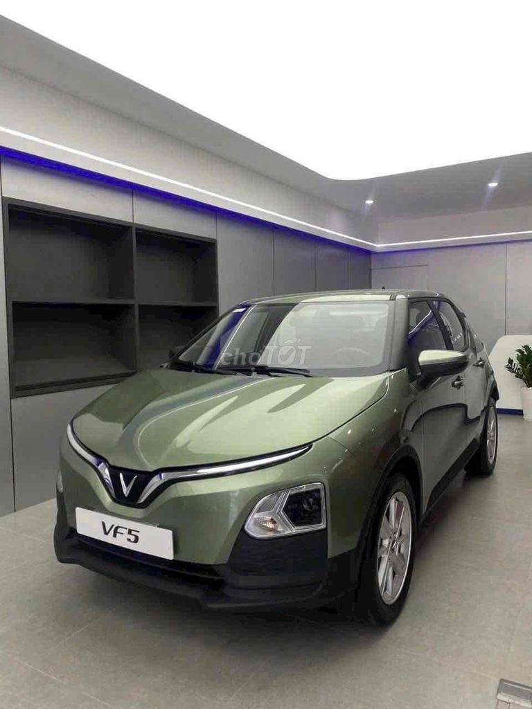 VinFast VF5 2025 Plus. Mua bán Ô tô tại Quận Cái Răng Cần Thơ được đăng bởi Quan Vũ hình 2