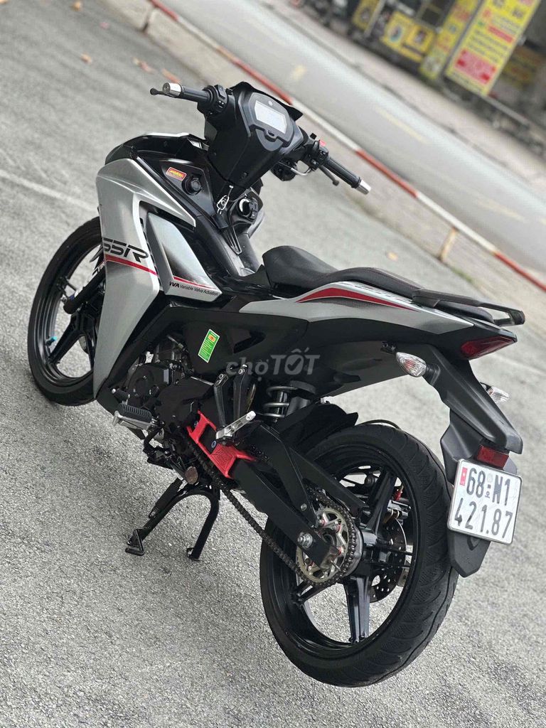 YAMAHA EXCITER 155vva smk chính chủ có hổ trợ góp. Mua bán Xe máy tại Thành phố Thủ Đức Tp Hồ Chí Minh được đăng bởi Xe Máy Nguyễn Phụng hình 7