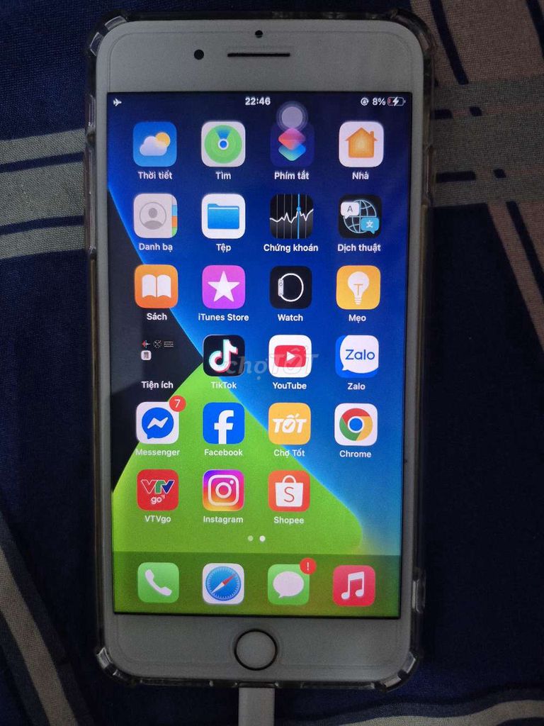 Apple iPhone 7 Plus Hồng. Mua bán Điện thoại tại Thị xã Phổ Yên Thái Nguyên được đăng bởi Hiếu hình 1