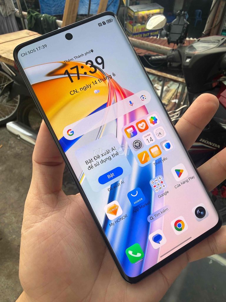 Honor X9B 5G 256GB, Ram 12GB + 8GB Turbo,chip snap. Mua bán Điện thoại tại Quận Tân Phú Tp Hồ Chí Minh được đăng bởi lâm hình 1