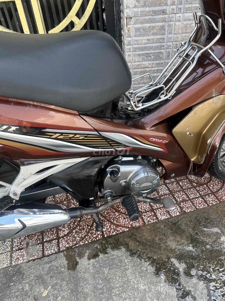 Future Fi 2017 máy êm bốc bs 63 giấy tờ đầy đủ. Mua bán Xe máy tại Quận Thốt Nốt Cần Thơ được đăng bởi Cầm Đồ Thành Chánh  hình 3