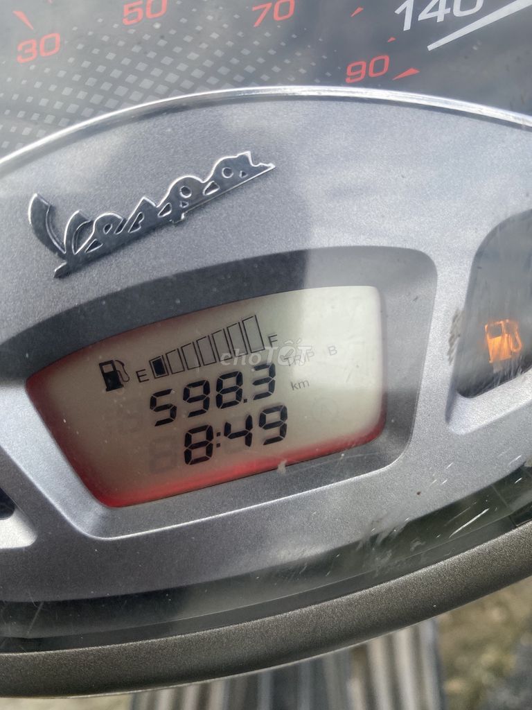 Piaggio Vespa Sprint Xám 35078 km. Mua bán Xe máy tại Thành phố Thủ Đức Tp Hồ Chí Minh được đăng bởi Tên chưa cung cấp hình 4