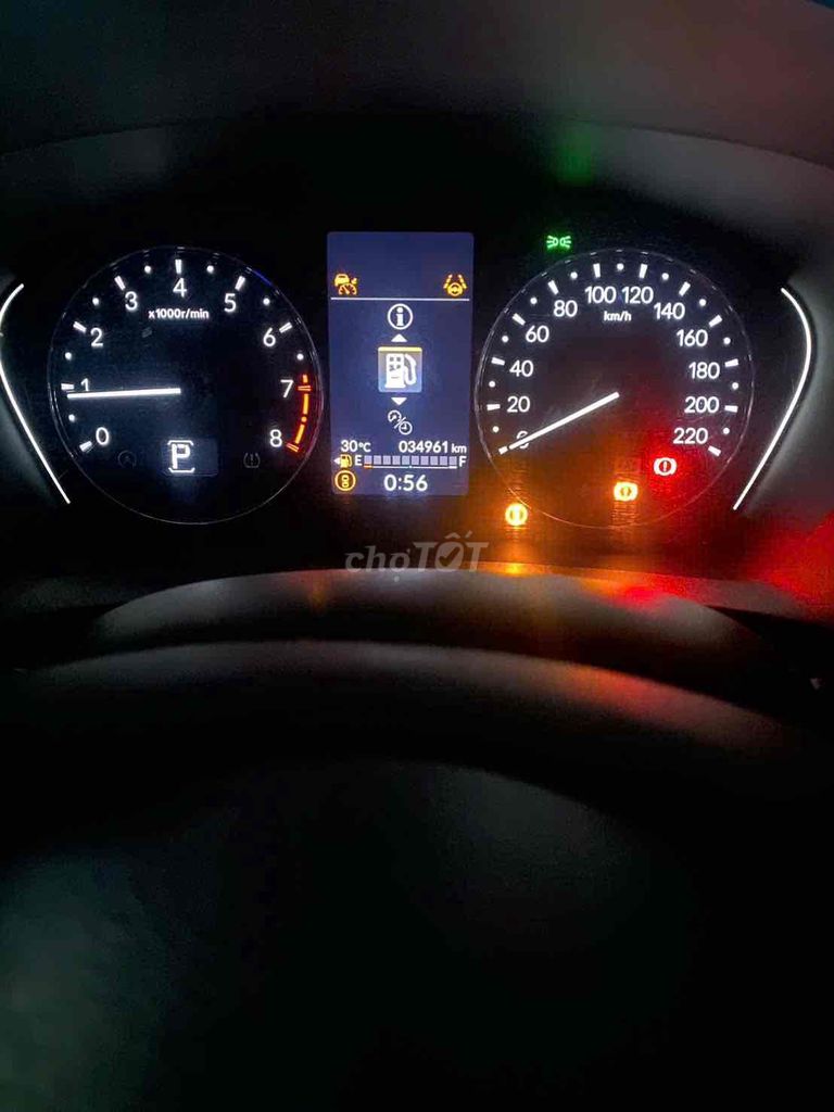 cần bán honda HR-V 2023 odo 30.000km. Mua bán Ô tô tại Quận Bình Tân Tp Hồ Chí Minh được đăng bởi Thu Hà  hình 9